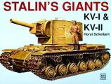 Stalin's Giants - Kv-I & Kv-II
