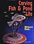 Carving Fish & Pond Life