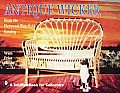 Antique Wicker from the Heywood Wakefield Catalog With Price Guide