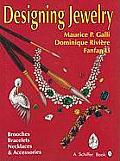 Designing Jewelry: Brooches, Bracelets, Necklaces & Accessories