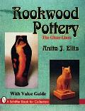 Rookwood Pottery The Glaze Lines With Value Guide