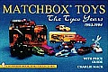 Matchbox(r) Toys: The Tyco Years 1993-1994