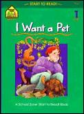 I Want A Pet