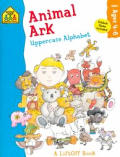 Animal Ark Uppercase Alphabet