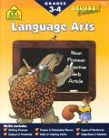 Language Arts 3 4 Deluxe Edition