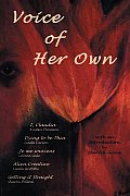 Voice Of Her Own Three Long Monologues