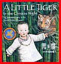 Little Tiger In The Chinese Night