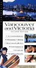 Vancouver and Victoria Colourguide