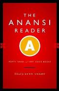 Anansi Reader Forty Years of Very Good Books
