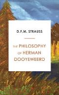 The Philosophy of Herman Dooyeweerd
