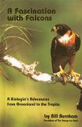 Fascination With Falcons A Biologists Adventures from Greenland to the Tropics
