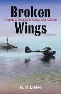 Broken Wings Disaster In Alaska Civil Aviation