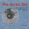 Arctic Sky Inuit Star Lore Legend &