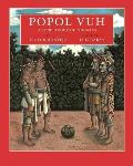 Popol Vuh A Sacred Book Of The Maya