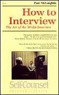 How To Interview The Art Of The Media In