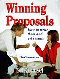 Winning Proposals How To Write Them &