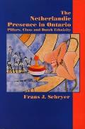 Netherlandic Presence In Ontario Pillars