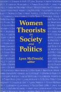 Women Theorists On Society & Politics