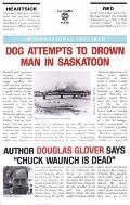 Dog Attempts to Drown Man in Saskatoon