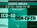 Cross-Walks Icd-10 - Dsm Iv-Tr