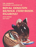 Charlton Standard Catalogue Of Royal Doulton