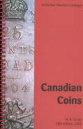 Canadian Coins 58th Edition