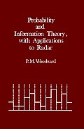 Probability & Information Theory with Applications to Radar