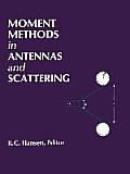 Moment Methods in Antennas & Scattering