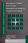 Wideband CDMA for Third Generation Mobile Communications