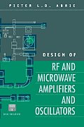 Design of RF & Microwave Amplifiers & Oscillators