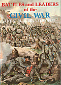 Battles & Leaders of the Civil War Volume 2 The Struggle Intensifies