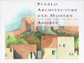 Pueblo Architecture & Modern Lumpkins W