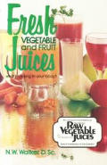 Fresh Vegetable & Fruit Juices Whats Missing in Your Body
