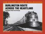 Burlington Route Across The Heartland