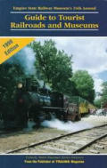Guide To Tourist Railroads & Museums