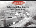 Baltimore & Ohio Railroad In The Potomac