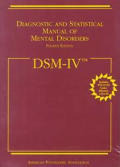 Dsm IV 4th Edition