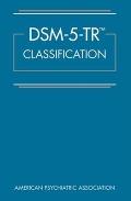 Dsm-5-Tr(r) Classification