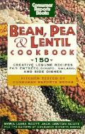 Bean Pea & Lentil Cookbook