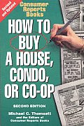 How To Buy A House Condo Or Coop 2nd Edition