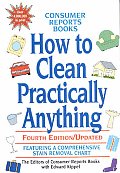 How To Clean Practically Anything 5th Edition