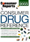 Consumer Drug Reference 2003