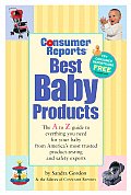 Consumer Reports Best Baby Products 8th Edition