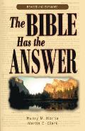 Bible Has The Answer