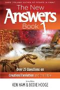 New Answers Book Over 25 Questions on Creation Evolution & the Bible