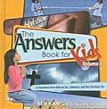 Answers Book for Kids Volume 4 Sin Salvation & the Christian Life