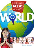 Childrens Atlas Of Gods World
