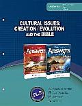 Cultural Issues: Creation/Evolution and the Bible Parent Lesson Planner