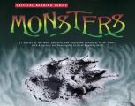 Monsters 21 Stories of the Most Fantastic & Gruesome Creatures of All Time With Exercises for Developing Reading Comprehensi