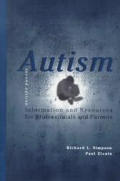 Autism 2nd Edition Information & Resources For P